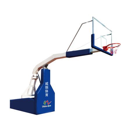 電動(dòng)液壓籃球架 LW-001