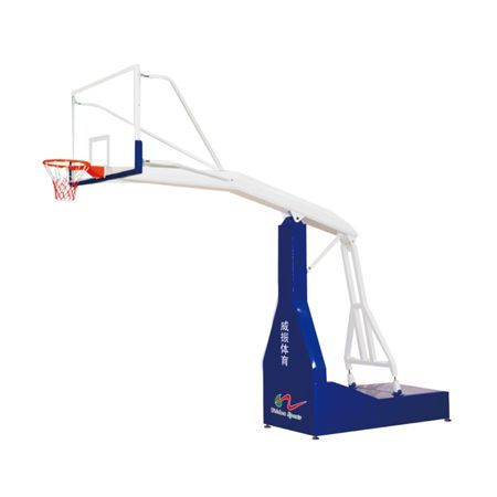 高級(jí)仿液壓籃球架 LW-003