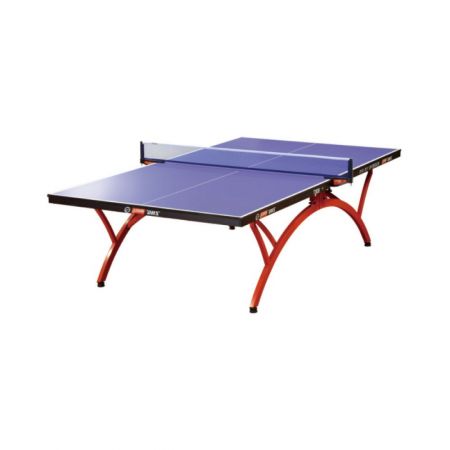 紅雙喜折疊式乒乓球臺(tái) T2828