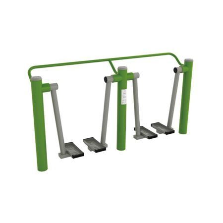 柱式兩聯漫步機 LW-13