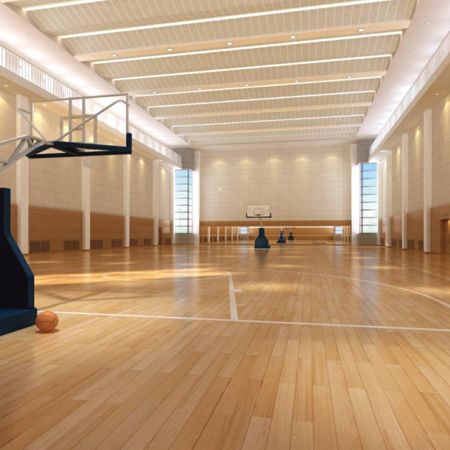 高性能運動木地板系統(tǒng)