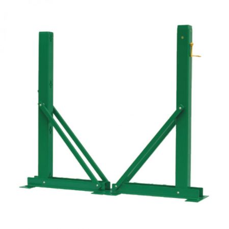 標準活動式鋁合金網(wǎng)柱