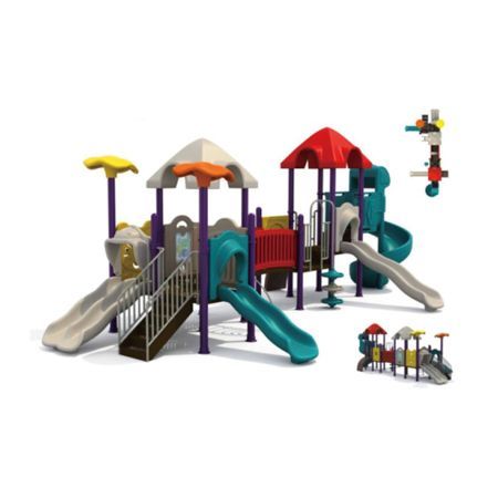 兒童游樂設施 14301